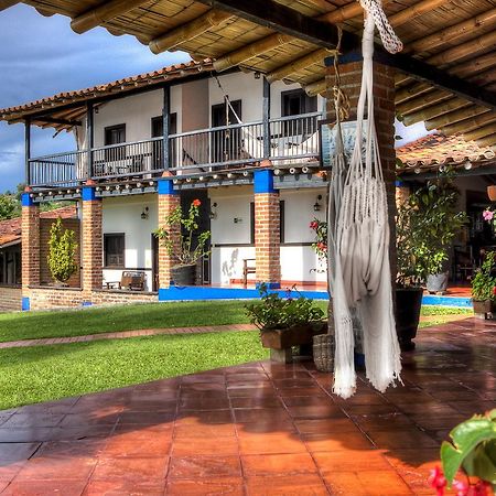 Hotel Bosque Del Saman Alcala Quimbaya Extérieur photo