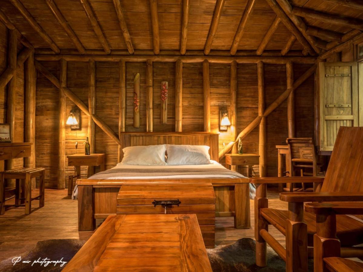 Hotel Bosque Del Saman Alcala Quimbaya Extérieur photo