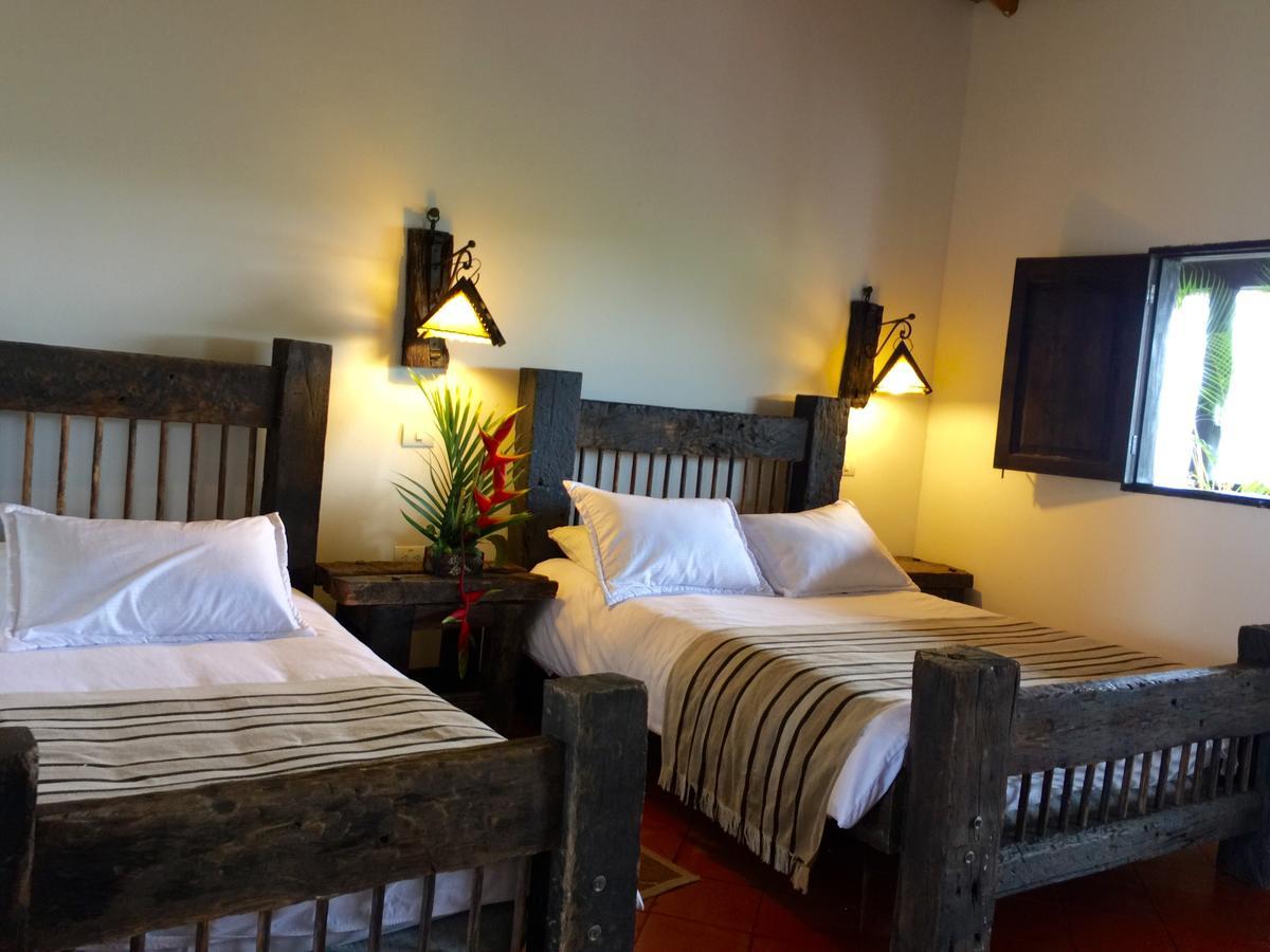 Hotel Bosque Del Saman Alcala Quimbaya Extérieur photo
