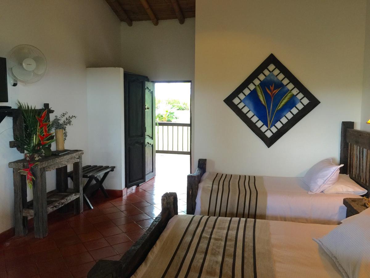 Hotel Bosque Del Saman Alcala Quimbaya Extérieur photo