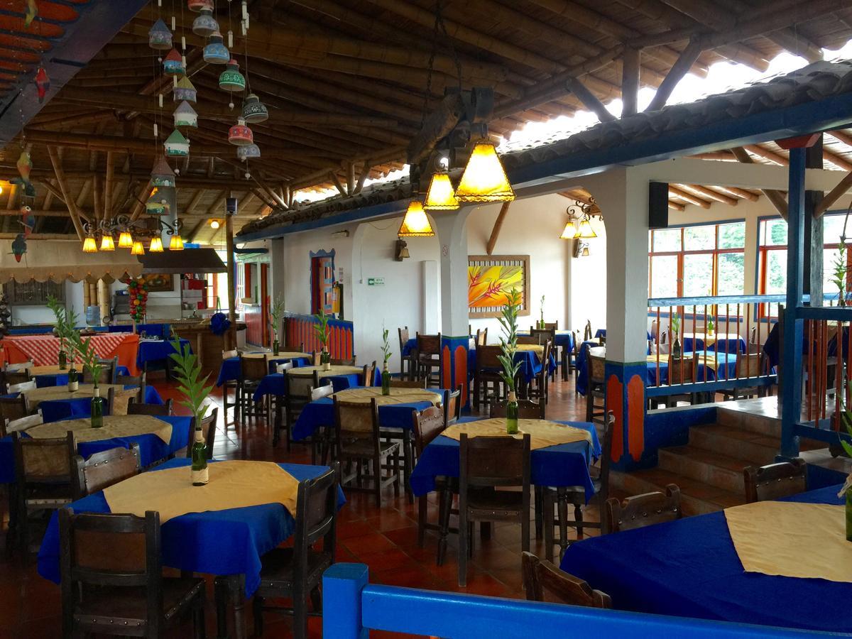 Hotel Bosque Del Saman Alcala Quimbaya Extérieur photo