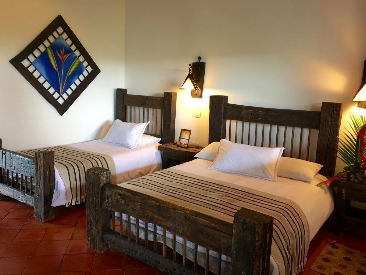 Hotel Bosque Del Saman Alcala Quimbaya Extérieur photo