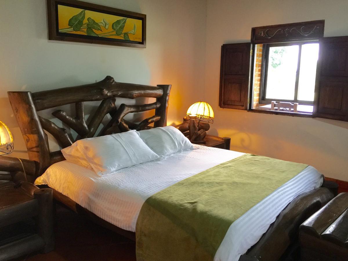 Hotel Bosque Del Saman Alcala Quimbaya Extérieur photo