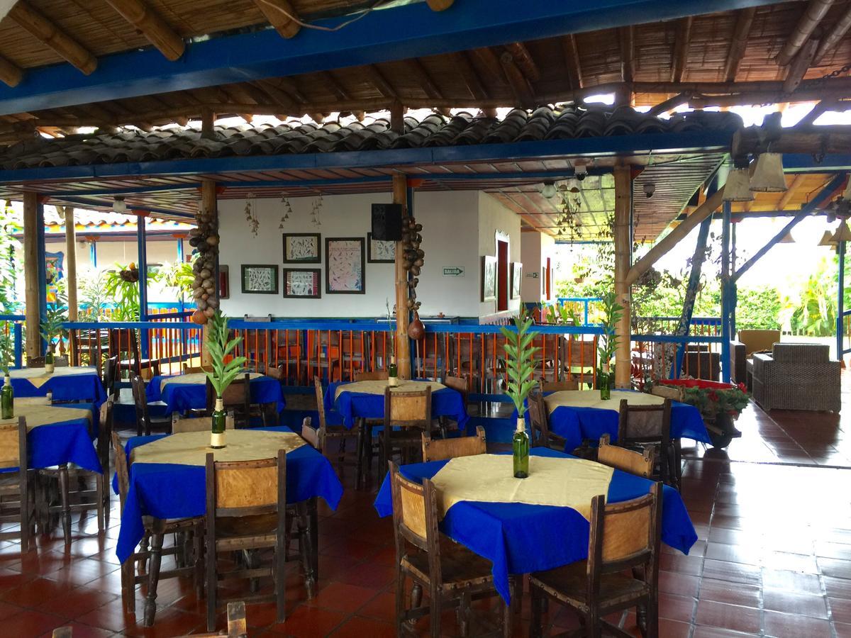 Hotel Bosque Del Saman Alcala Quimbaya Extérieur photo