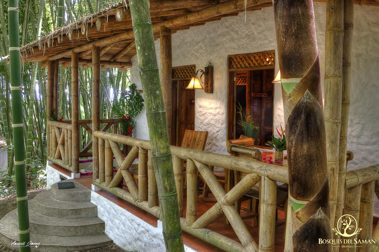Hotel Bosque Del Saman Alcala Quimbaya Extérieur photo