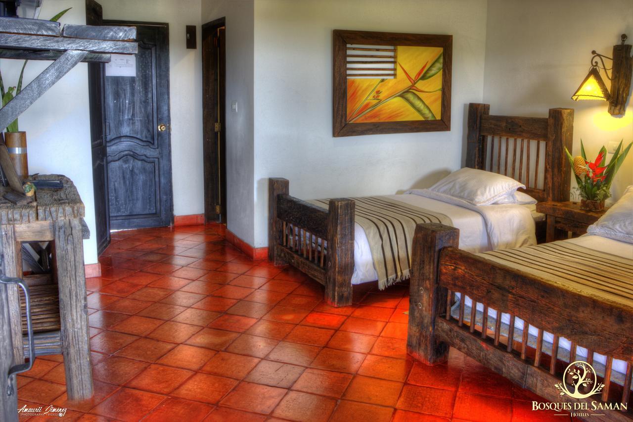 Hotel Bosque Del Saman Alcala Quimbaya Extérieur photo