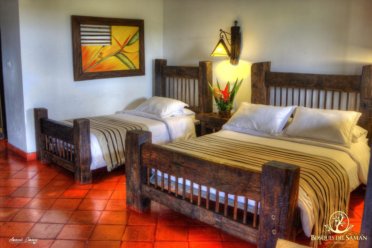 Hotel Bosque Del Saman Alcala Quimbaya Extérieur photo