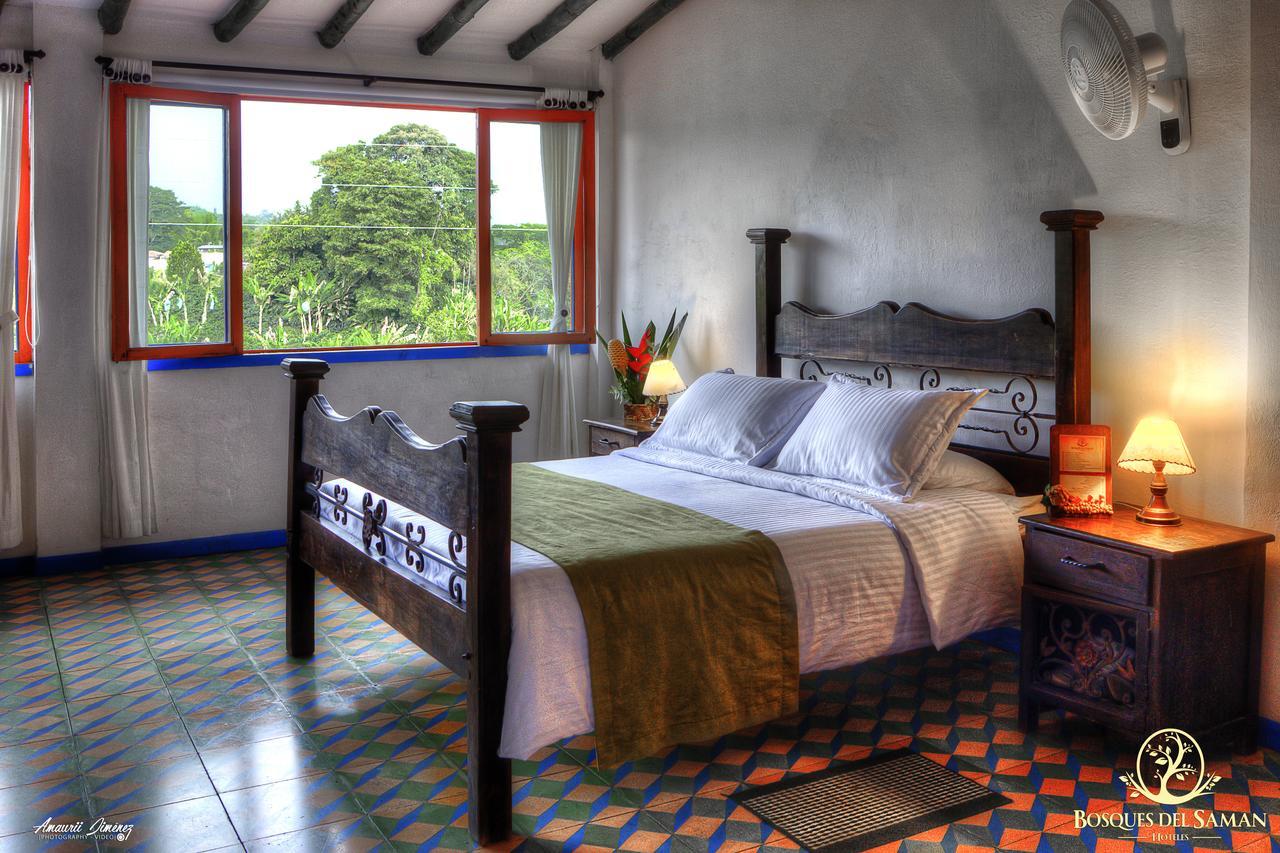 Hotel Bosque Del Saman Alcala Quimbaya Extérieur photo