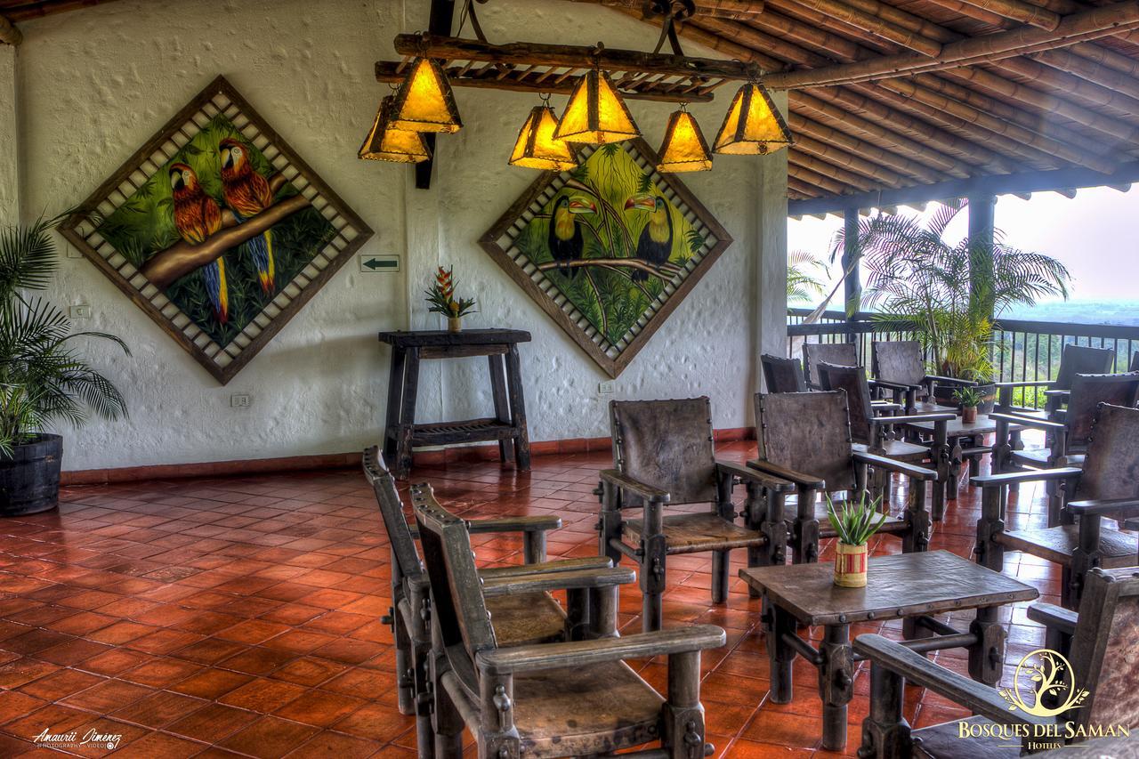 Hotel Bosque Del Saman Alcala Quimbaya Extérieur photo
